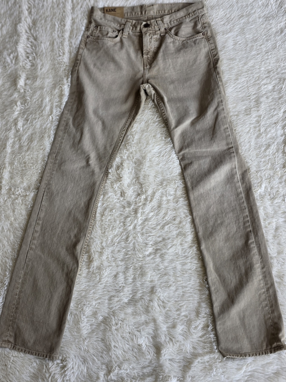 J Brand Kane Slim Straight Leg Jeans - Size‎ 29 - Made in USA